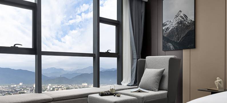 玥蓝里S酒店(都江堰大融城店)图片