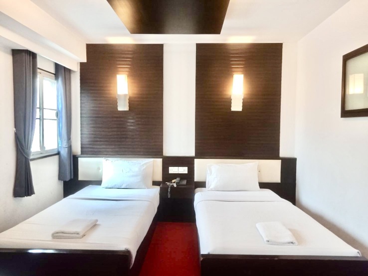 Phuluang Hotel Over view