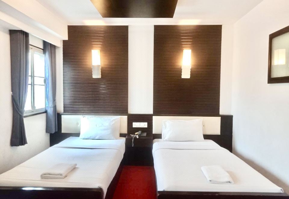 Phuluang Hotel Hotel Overview