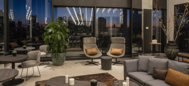 法兰克福美利亚酒店(Melia Frankfurt City)图片