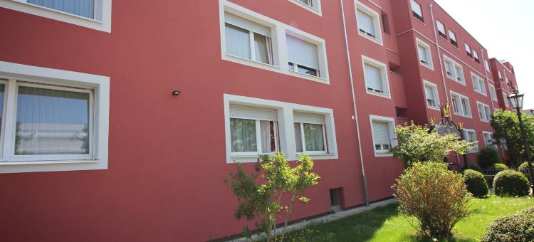 苏黎世机场瑞士之星酒店(Swiss Star Zurich Airport - Self Check-IN)图片