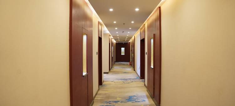 建和酒店(和田团结广场店)图片