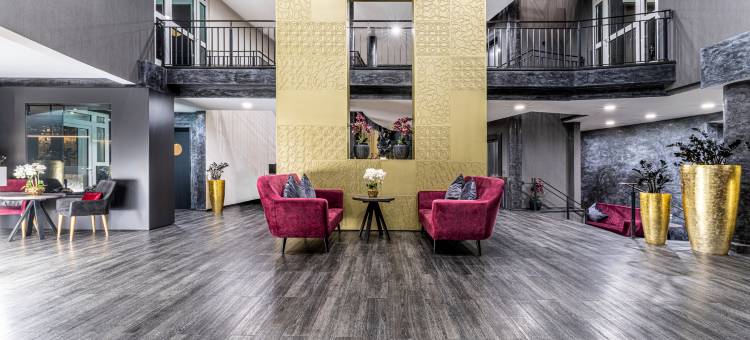 诺德施泰特广场高级公园酒店(PLAZA Premium Parkhotel Norderstedt)图片