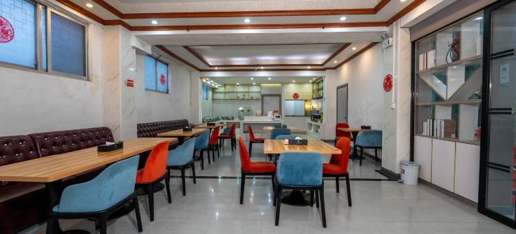 柏曼酒店(防城港企沙店)图片