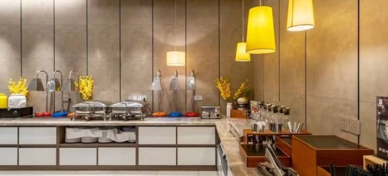 延安悦漫酒店(延安百米大道宝塔山店)图片