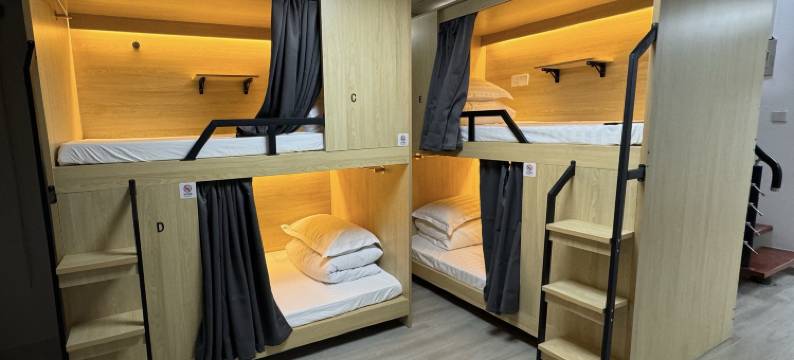 乐在青旅(汇金广场店)图片