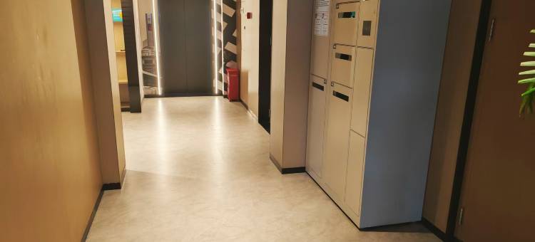 你好酒店(哈尔滨工程大学地铁站店)图片