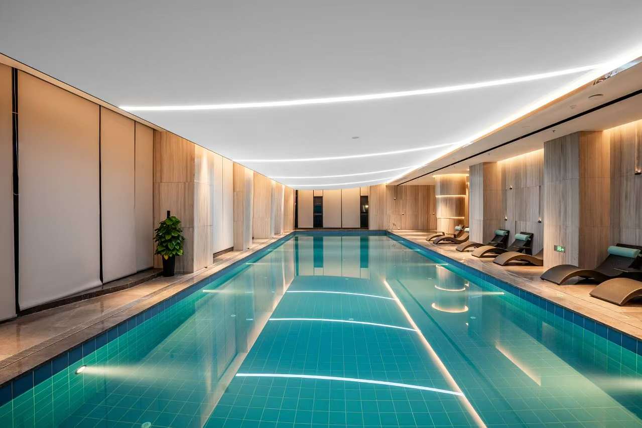 Grand New Century Hotel Vangu Lanxi Over view