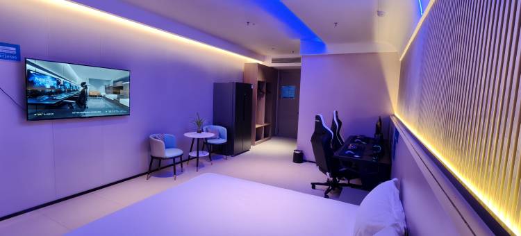 爱电竞酒店(济宁嘉祥颐高店)图片