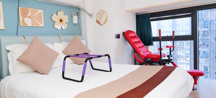 至臻情侣主题影院公寓(江宁大学城店)图片