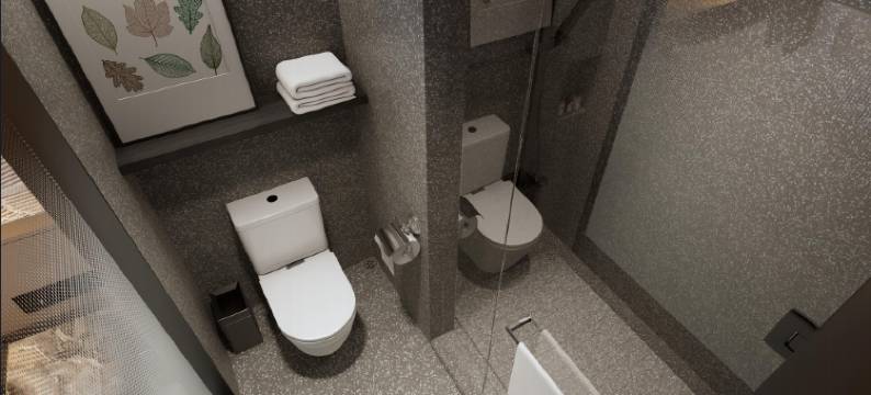 YICHILL 亦呈酒店(长沙黄花国际机场木马塅地铁站店)图片