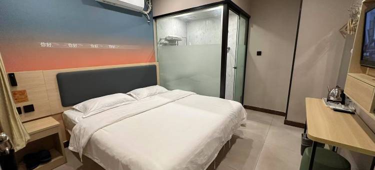 布丁酒店(济南趵突泉店)图片