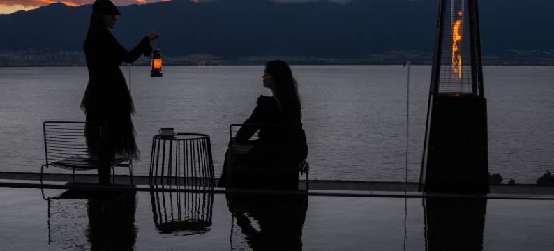 大理玉镜·海景度假别墅Villa(洱海机场路店)图片