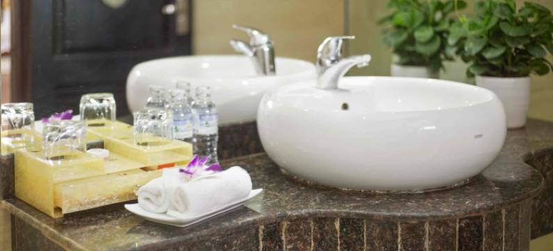 芳安酒店1号海阳(Phuong Anh Hotel 1 Hai Duong)图片