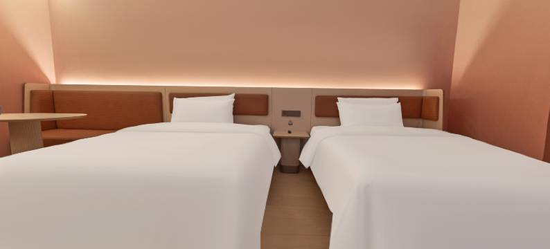 汉庭酒店(武汉楚河汉街东湖店)图片