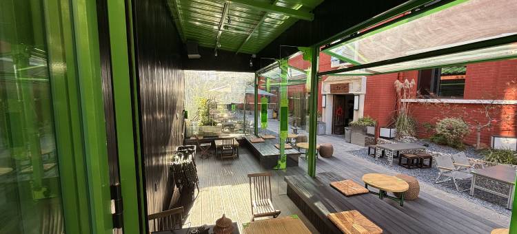 小红楼青旅民宿图片