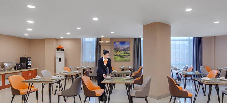 维也纳3好酒店(林州大道店)图片