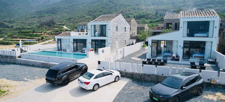 平潭island·8海里日出泳池海景民宿图片