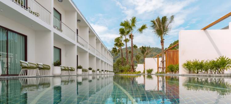 舒格玛丽娜瑞索特-拉贡-维拉斯，奈阳海滩(Sugar Marina Resort-LAGOON-Villas, Naiyang Beach)图片