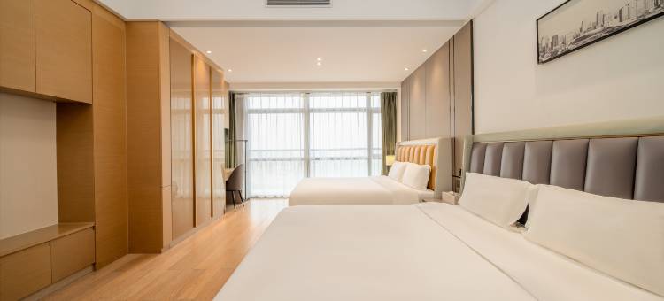 巴里岛度假酒店公寓(珠海横琴口岸店)图片