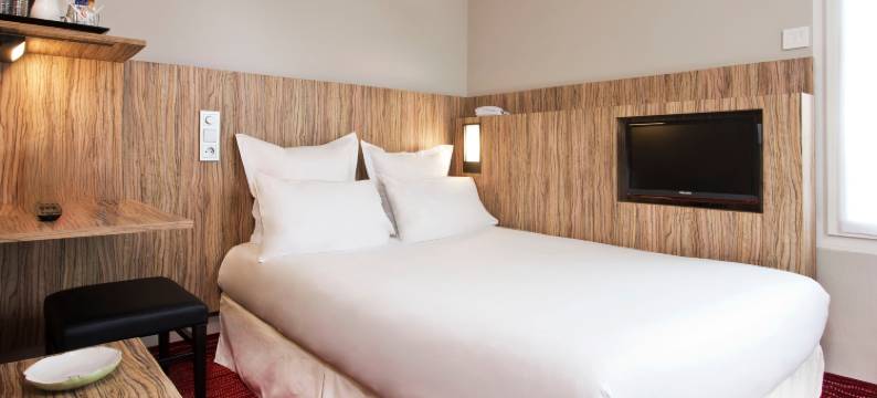 里贝特瑞典巴黎北站酒店(Libertel Gare du Nord Suede)图片