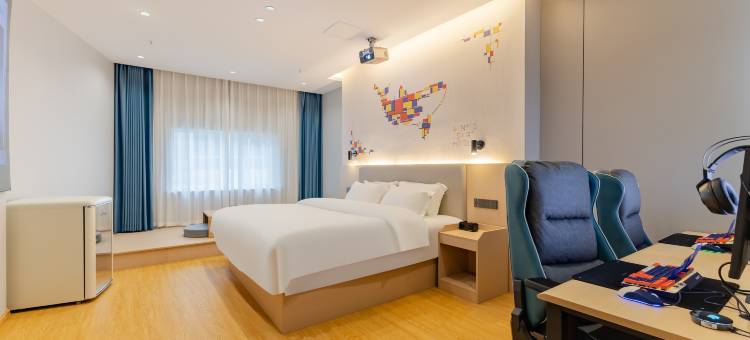 网鱼电竞酒店(湖州长兴万达店)图片