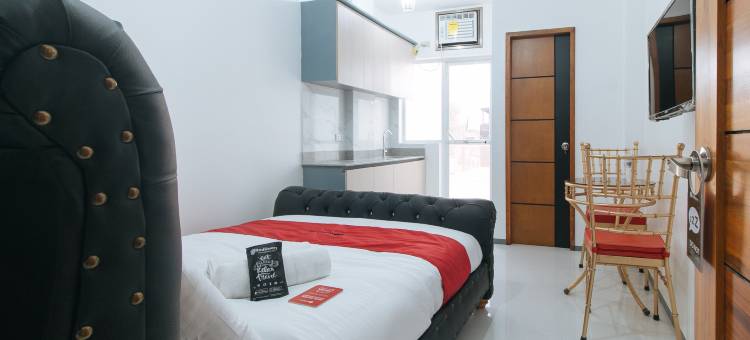 红多兹@奥隆阿波市圣凯瑟琳公寓(RedDoorz @ St. Catherine Residences Olongapo City)图片