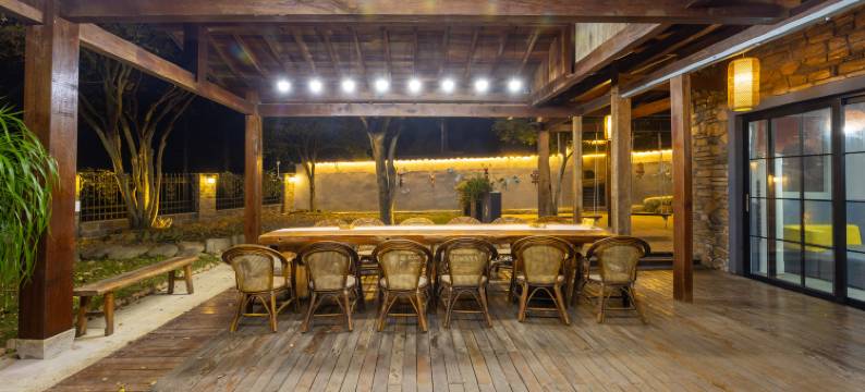 临安太湖源花涧·依山居度假民宿图片