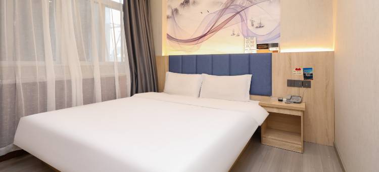 清风酒店(南京火车站迈皋桥地铁站店)图片