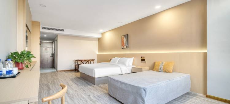 恒远酒店(宁阳新时代店)图片