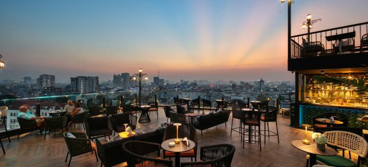 美德维尔角落酒店(MAY DE VILLE Corner Hotel)图片