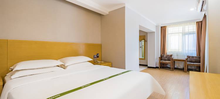 格林豪泰(天津河西区奥体中心肿瘤医院地铁站店)图片