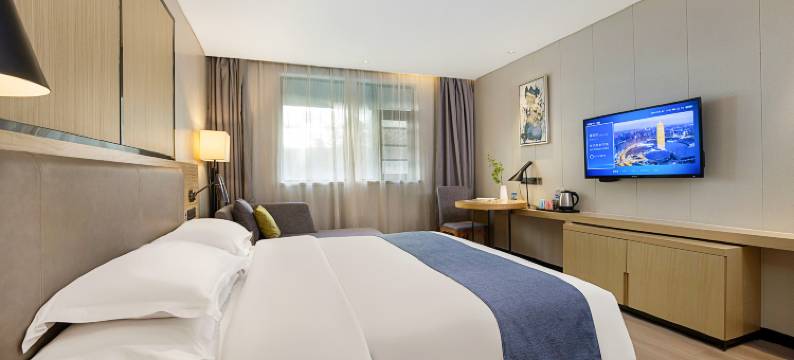 宜瑞酒店(郑州市省肿瘤医院金成时代广场店)图片