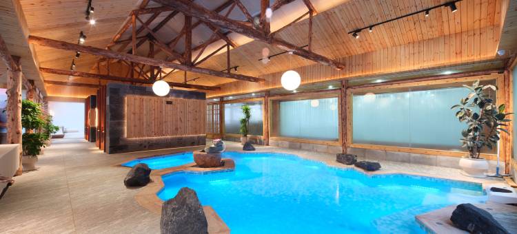 清河瑞锦温泉度假酒店(理县毕棚沟景区理小路店)图片