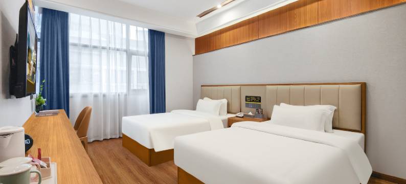 漫州酒店(宣汉喜悦店)图片