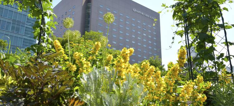 札幌大通公园景观酒店(Sapporo View Hotel Odori Park)图片