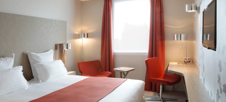 巴黎韦利济贝斯特韦斯特优质酒店(Best Western Plus Paris Velizy)图片