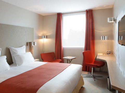 巴黎韦利济贝斯特韦斯特优质酒店