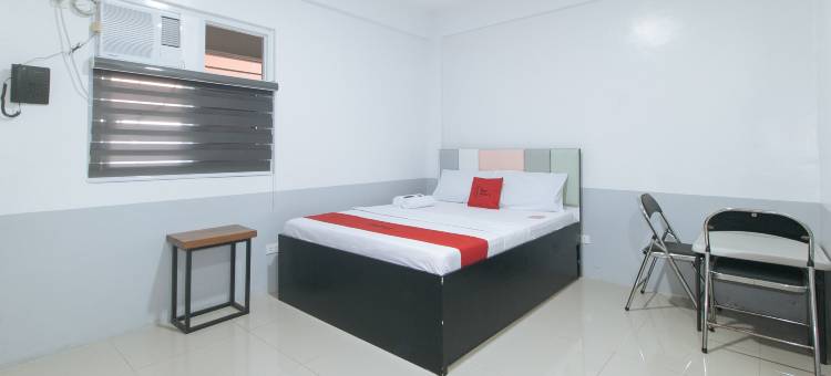 红门酒店-步行旅馆公寓-安蒂波洛(RedDoorz @ Walk Inn Apartelle Antipolo)图片