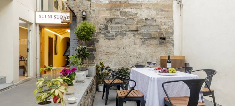 花筑·洛阳随你所院(洛邑古城店)图片