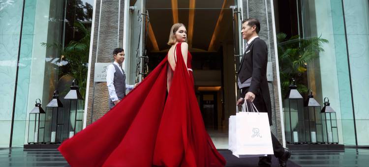 曼谷瑞吉酒店(The St. Regis Bangkok)图片
