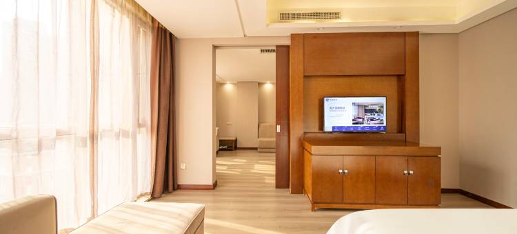 星程酒店(洛阳体育中心店)图片