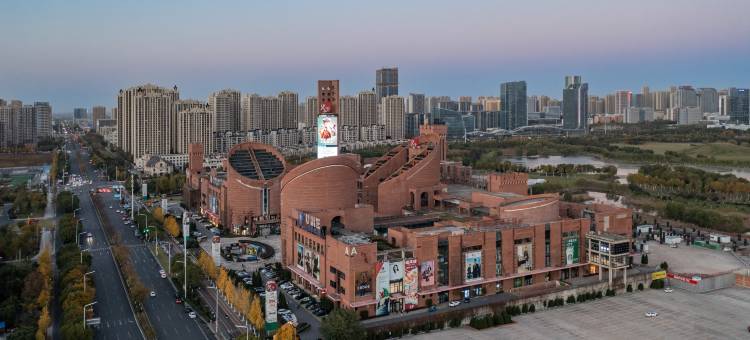 格美酒店(合肥中国声谷中科大店)图片