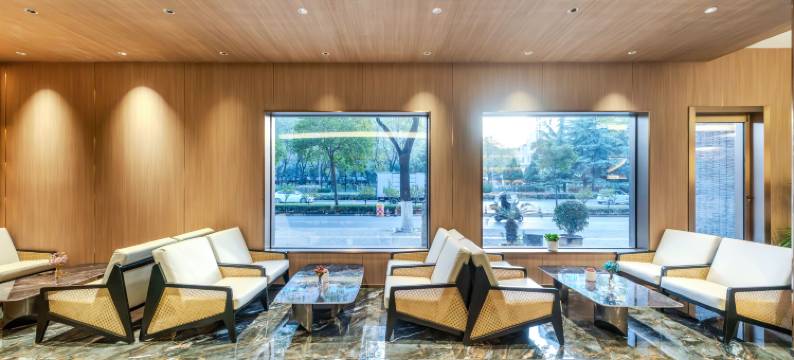 隐逸雅致酒店(西安大唐西市西北工业大学地铁站店)图片