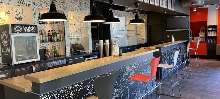 科隆机场宜必思酒店(Ibis Koeln Airport)图片