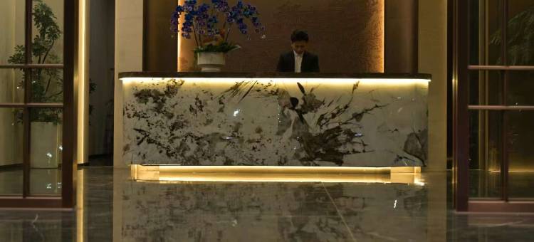 贝纳德酒店(深圳前海宝安中心壹方城店)图片