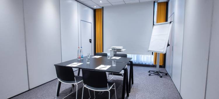 米卢斯诺富特酒店(Novotel Mulhouse Bâle Fribourg)图片