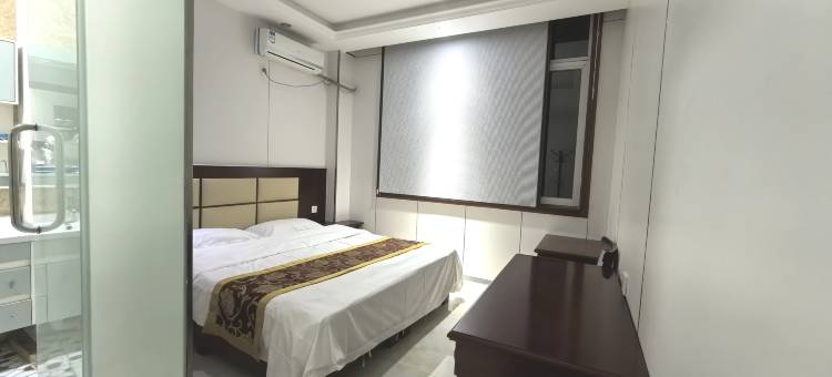 塞外绿洲商务宾馆(独贵塔拉镇店)图片