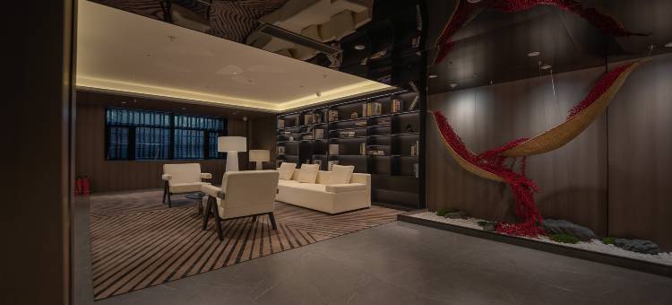 绥化锦汇酒店(万达广场店)图片
