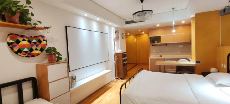 西柚酒店(西安SKP永宁门地铁站店)图片